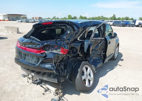 2017 Lincoln Mkc Premiere from USA, damaged, VIN 5LMCJ1C93HUL70236